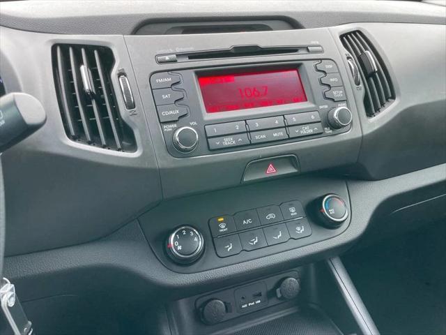 used 2012 Kia Sportage car, priced at $6,495