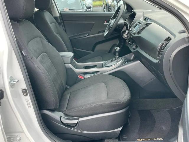 used 2012 Kia Sportage car, priced at $6,495