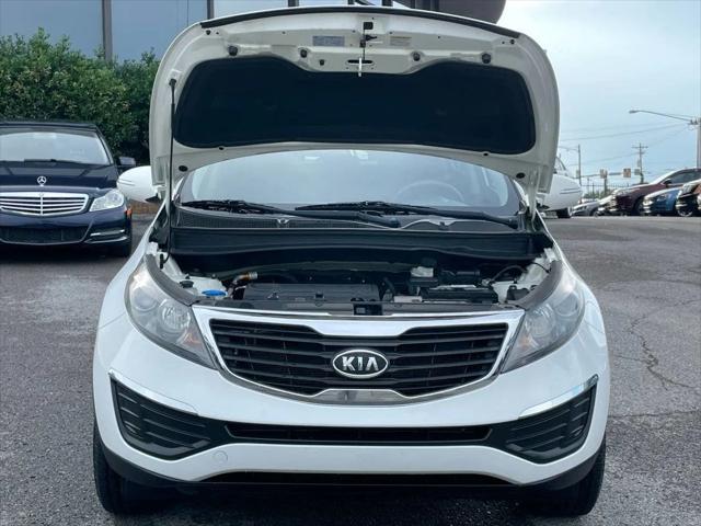 used 2012 Kia Sportage car, priced at $6,495