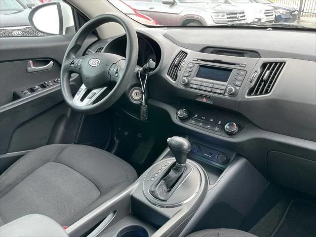 used 2012 Kia Sportage car, priced at $6,495