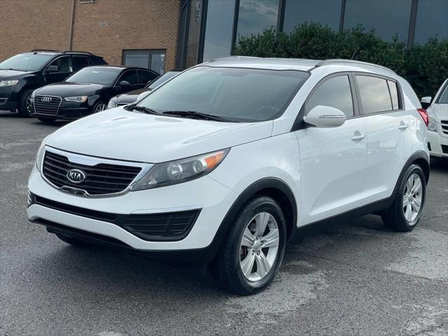 used 2012 Kia Sportage car, priced at $6,495