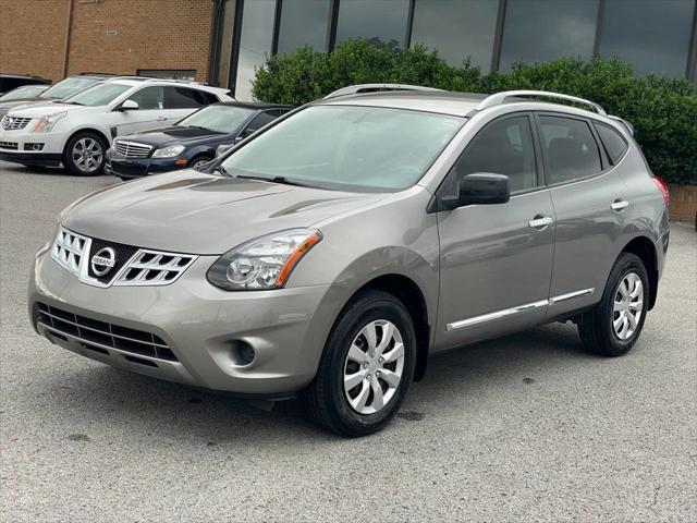 used 2014 Nissan Rogue Select car, priced at $6,399