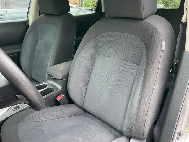 used 2014 Nissan Rogue Select car, priced at $5,999