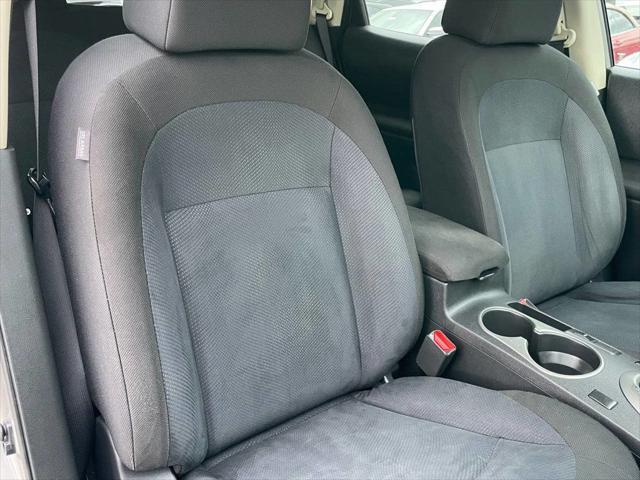 used 2014 Nissan Rogue Select car, priced at $6,399