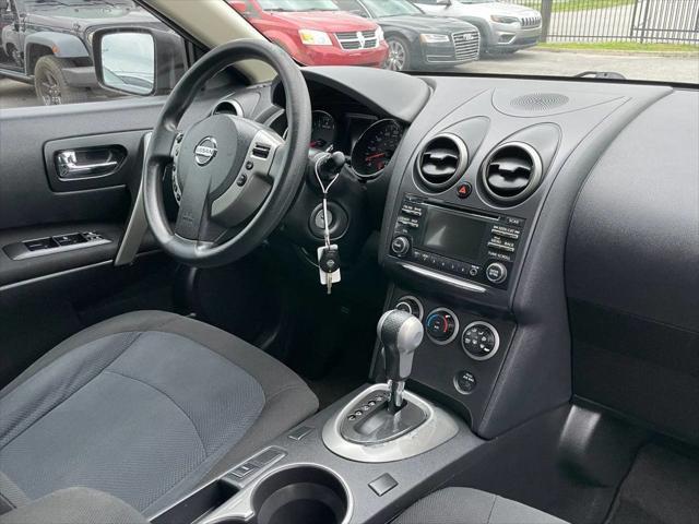 used 2014 Nissan Rogue Select car, priced at $6,399