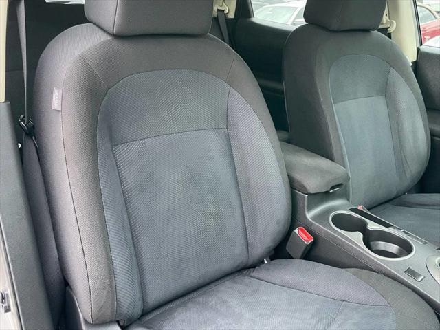 used 2014 Nissan Rogue Select car, priced at $5,999