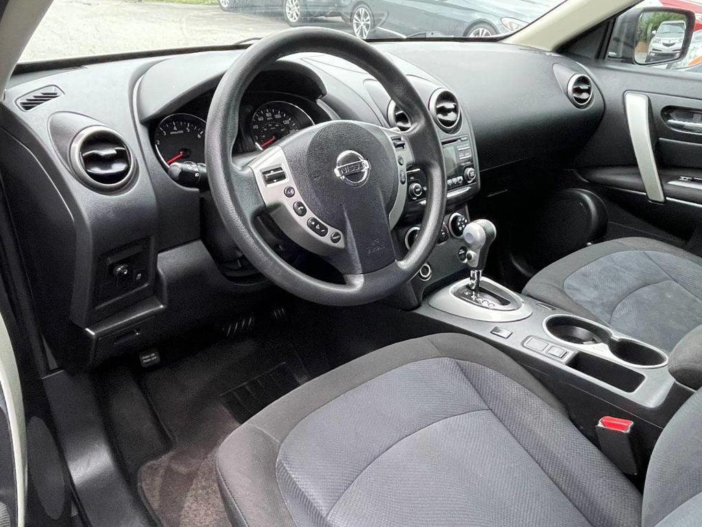 used 2014 Nissan Rogue Select car, priced at $5,999