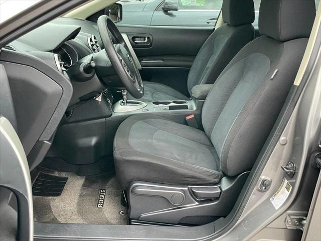 used 2014 Nissan Rogue Select car, priced at $5,999