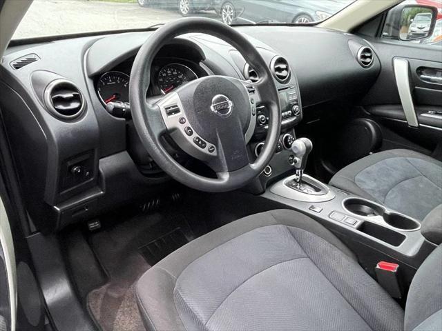 used 2014 Nissan Rogue Select car, priced at $5,999