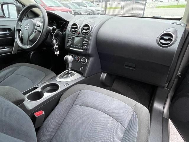 used 2014 Nissan Rogue Select car, priced at $5,999