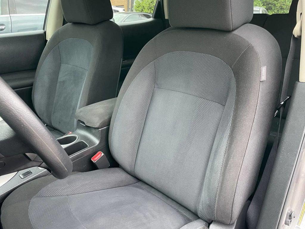 used 2014 Nissan Rogue Select car, priced at $5,999