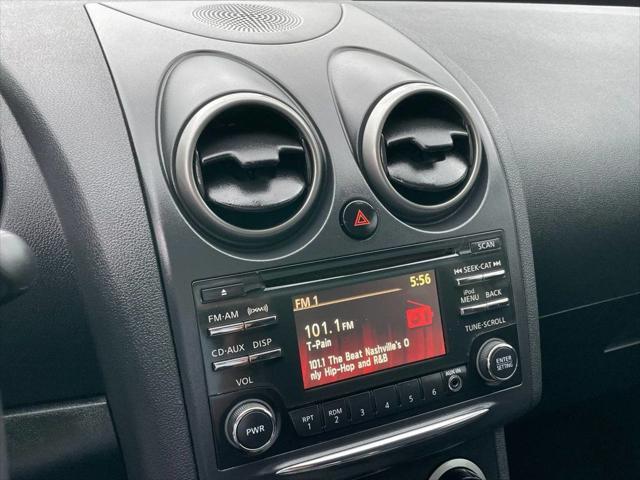 used 2014 Nissan Rogue Select car, priced at $6,399