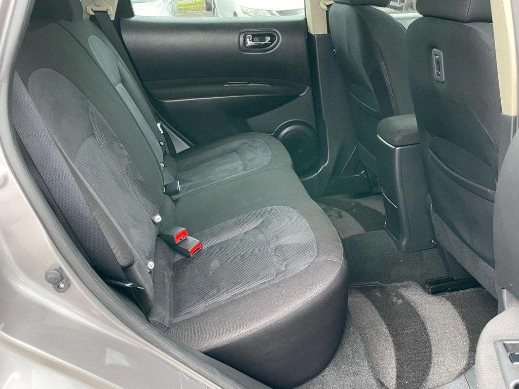 used 2014 Nissan Rogue Select car, priced at $5,999