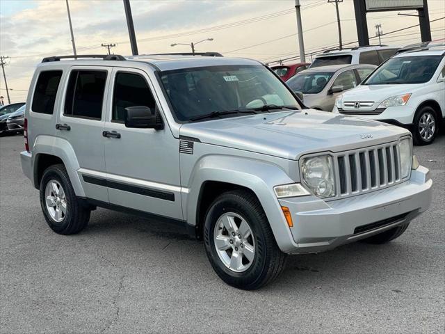 used 2010 Jeep Liberty car, priced at $5,999