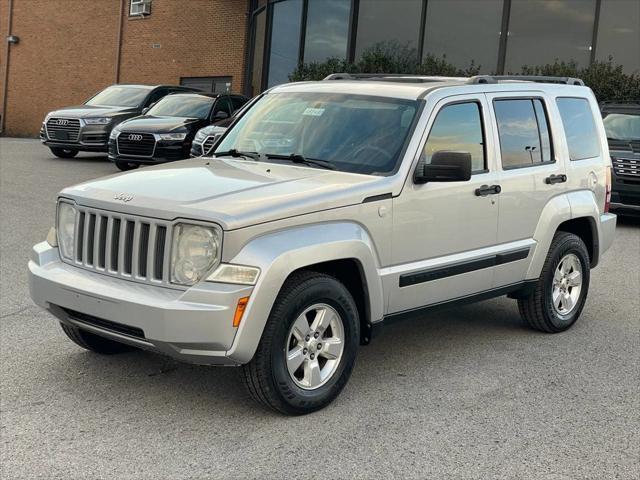 used 2010 Jeep Liberty car, priced at $5,999