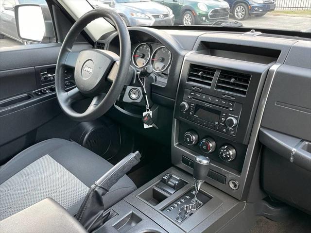 used 2010 Jeep Liberty car, priced at $5,999