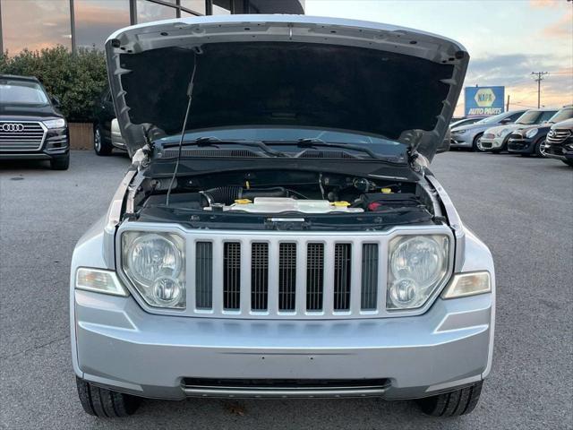 used 2010 Jeep Liberty car, priced at $5,999