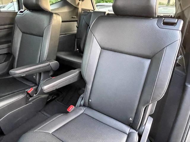 used 2019 Volkswagen Atlas car, priced at $17,995