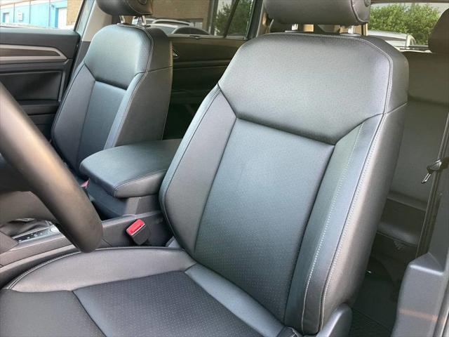 used 2019 Volkswagen Atlas car, priced at $17,995