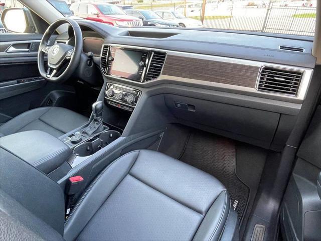 used 2019 Volkswagen Atlas car, priced at $17,995