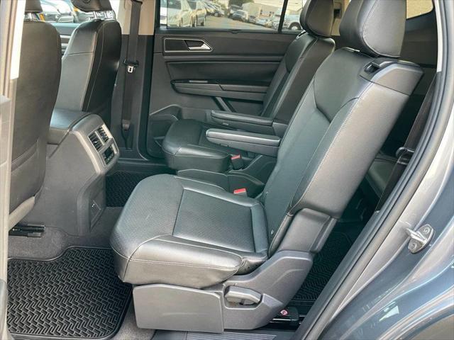 used 2019 Volkswagen Atlas car, priced at $17,995