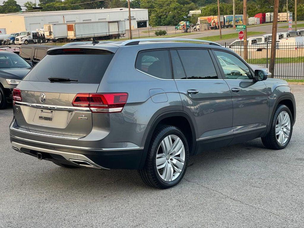 used 2019 Volkswagen Atlas car, priced at $17,495