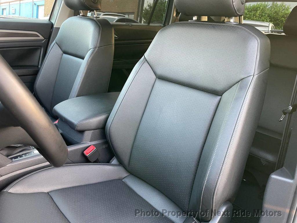 used 2019 Volkswagen Atlas car, priced at $15,998