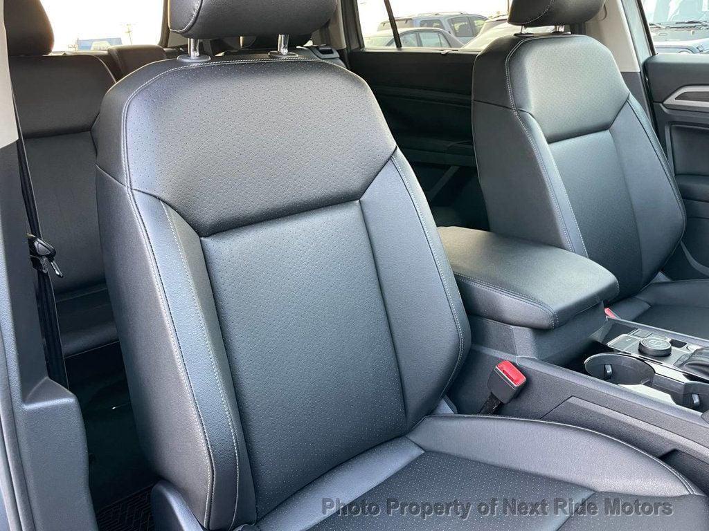 used 2019 Volkswagen Atlas car, priced at $15,998