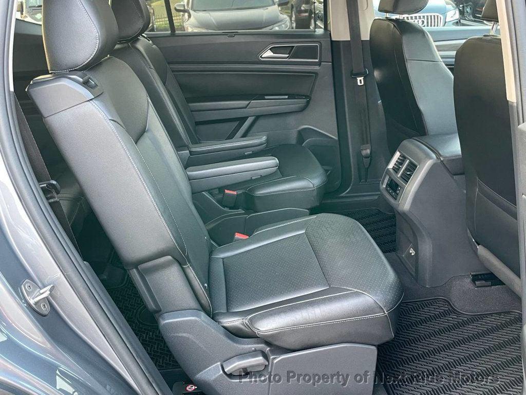 used 2019 Volkswagen Atlas car, priced at $15,998