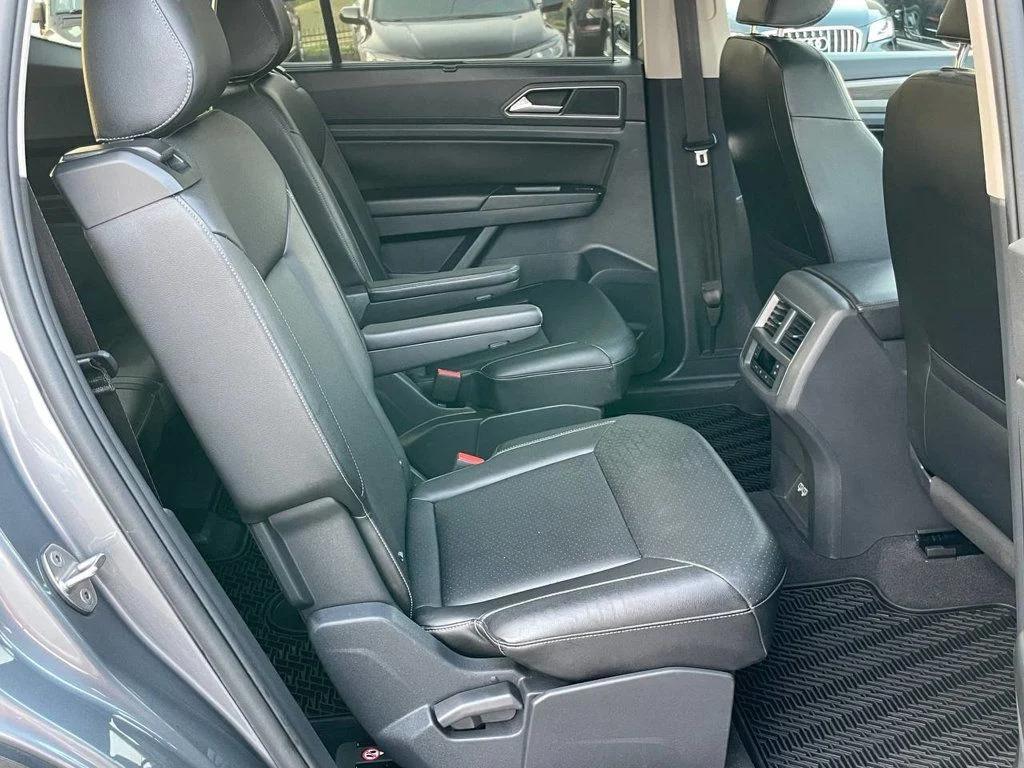 used 2019 Volkswagen Atlas car, priced at $17,495