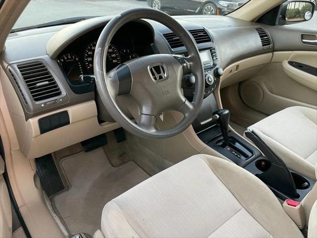 used 2003 Honda Accord car, priced at $6,999