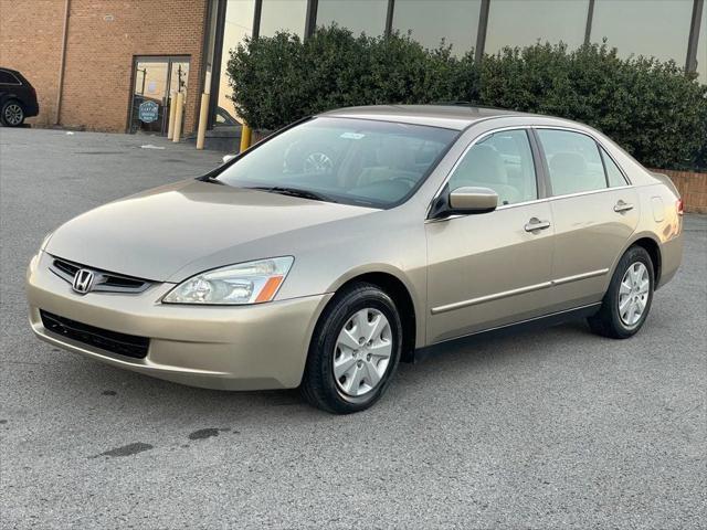 used 2003 Honda Accord car, priced at $6,999