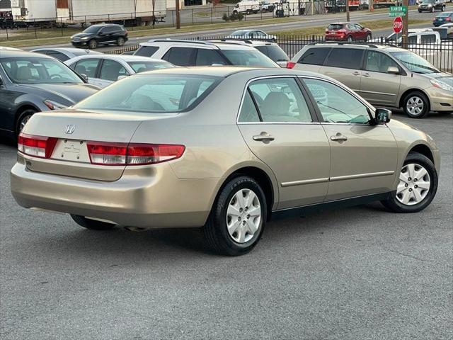 used 2003 Honda Accord car, priced at $6,999