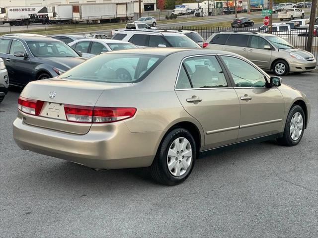 used 2003 Honda Accord car, priced at $6,999