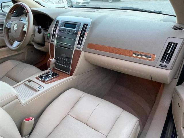 used 2009 Cadillac STS car, priced at $7,495