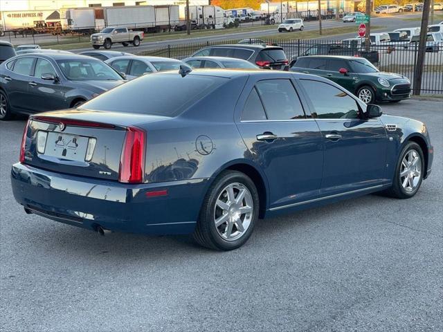 used 2009 Cadillac STS car, priced at $7,495