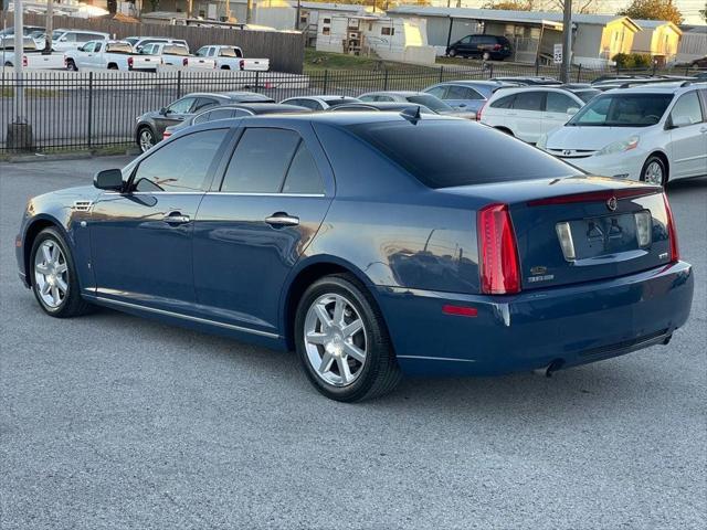 used 2009 Cadillac STS car, priced at $7,495