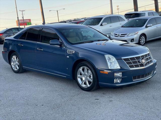 used 2009 Cadillac STS car, priced at $7,495