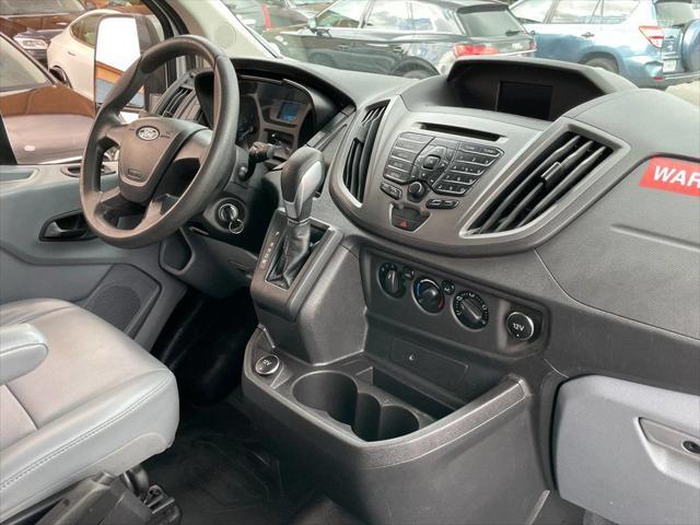 used 2019 Ford Transit-150 car, priced at $18,995