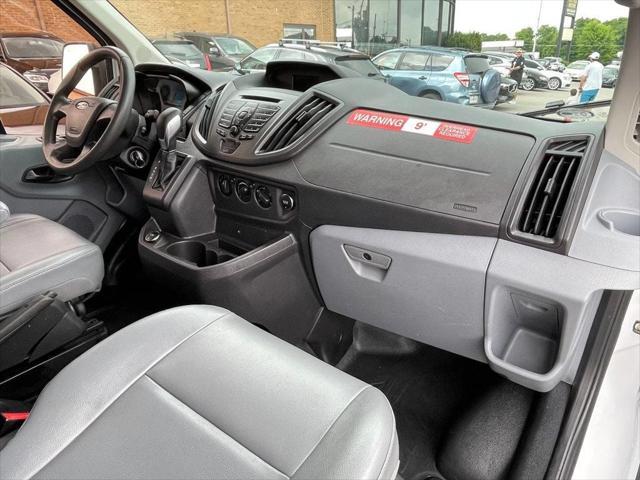 used 2019 Ford Transit-150 car, priced at $18,995