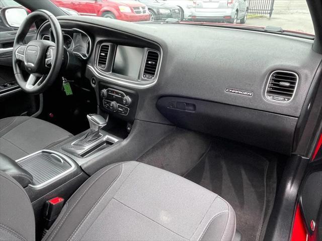 used 2015 Dodge Charger car, priced at $14,495