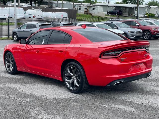 used 2015 Dodge Charger car, priced at $14,495