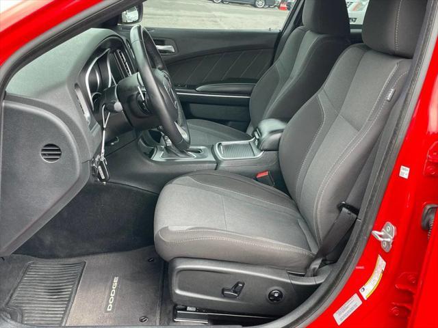 used 2015 Dodge Charger car, priced at $14,495