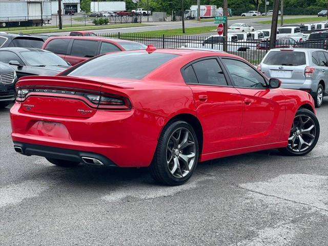 used 2015 Dodge Charger car, priced at $14,495