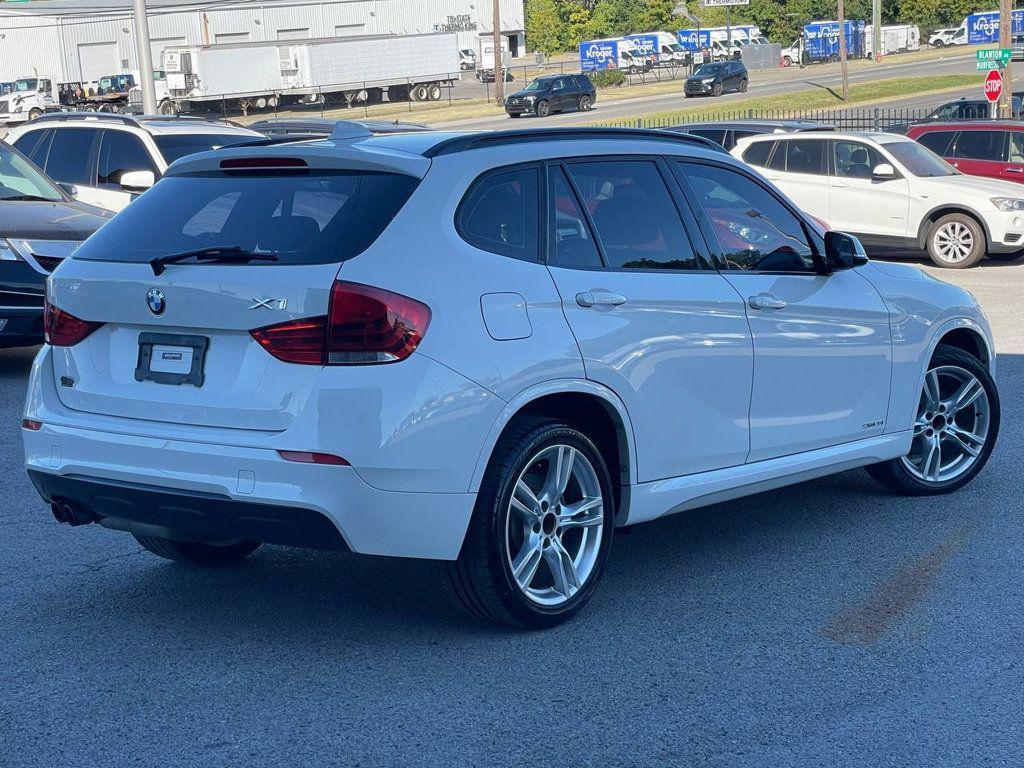 used 2014 BMW X1 car, priced at $8,999