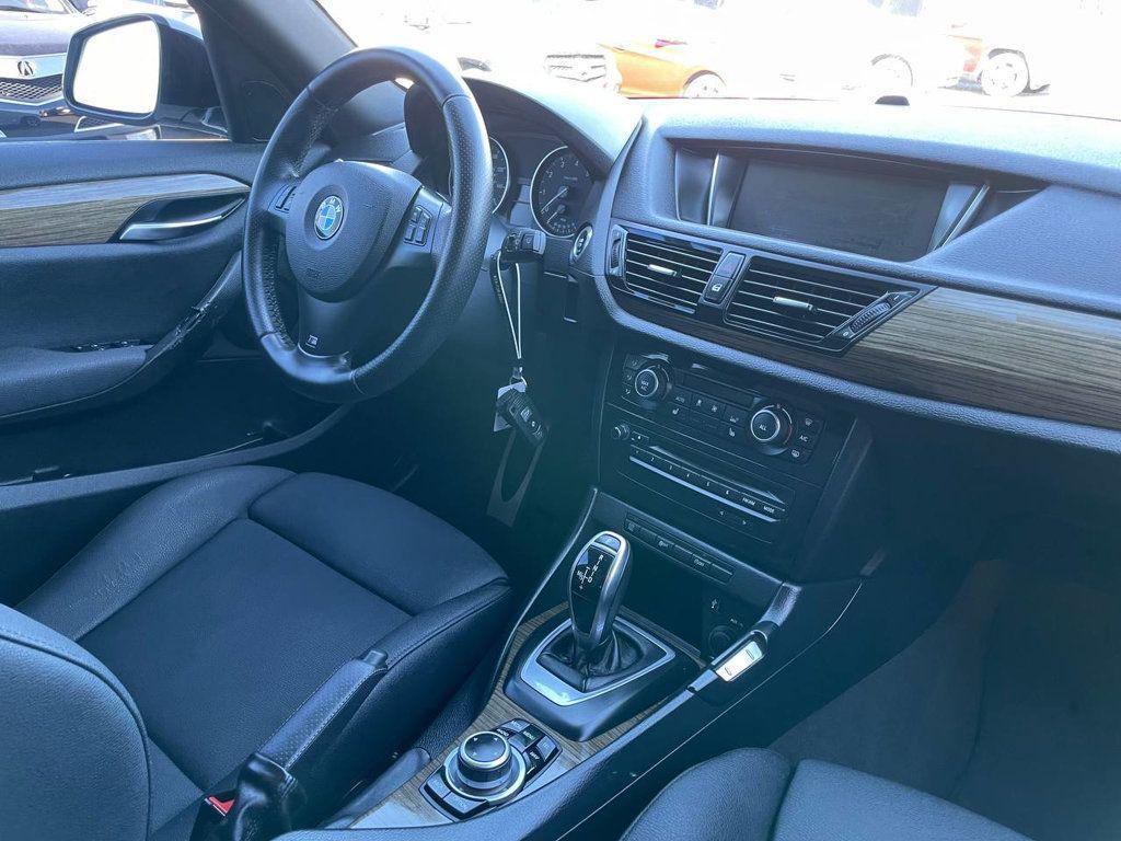 used 2014 BMW X1 car, priced at $8,999