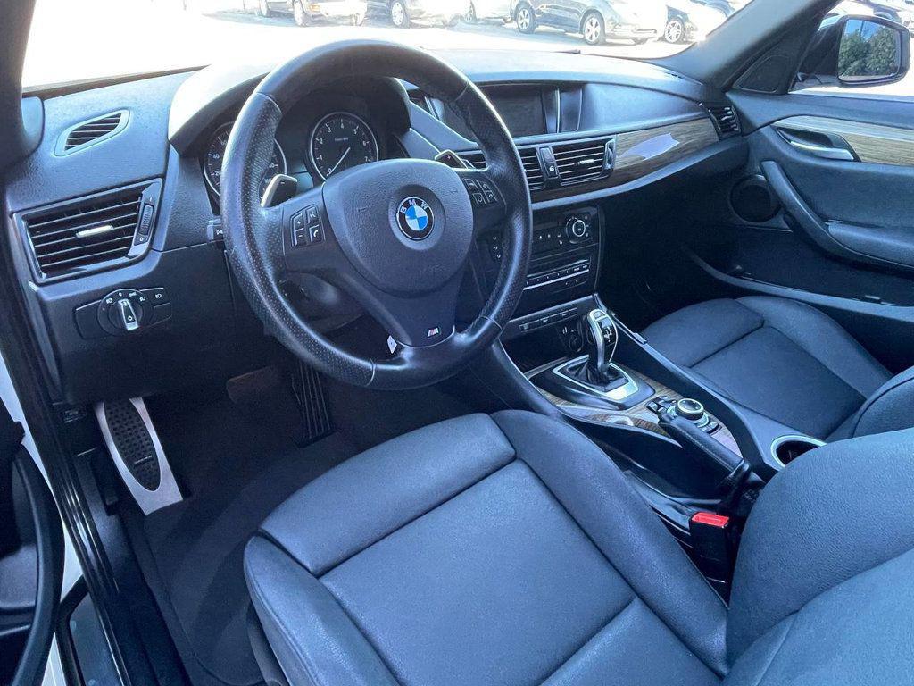 used 2014 BMW X1 car, priced at $8,999