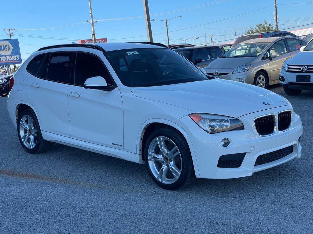 used 2014 BMW X1 car, priced at $8,999