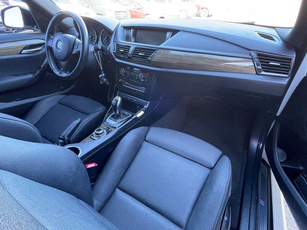 used 2014 BMW X1 car, priced at $8,999