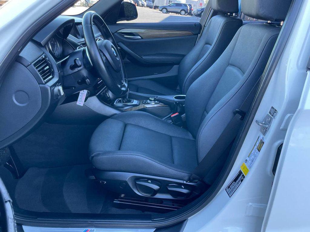 used 2014 BMW X1 car, priced at $8,999